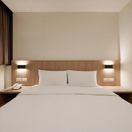 Nei Jiang Hotel Tajpej Zewnętrze zdjęcie