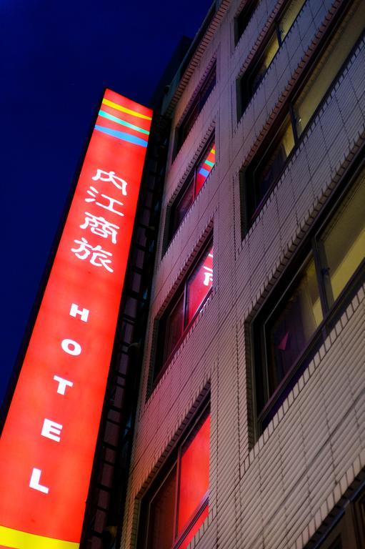 Nei Jiang Hotel Tajpej Zewnętrze zdjęcie