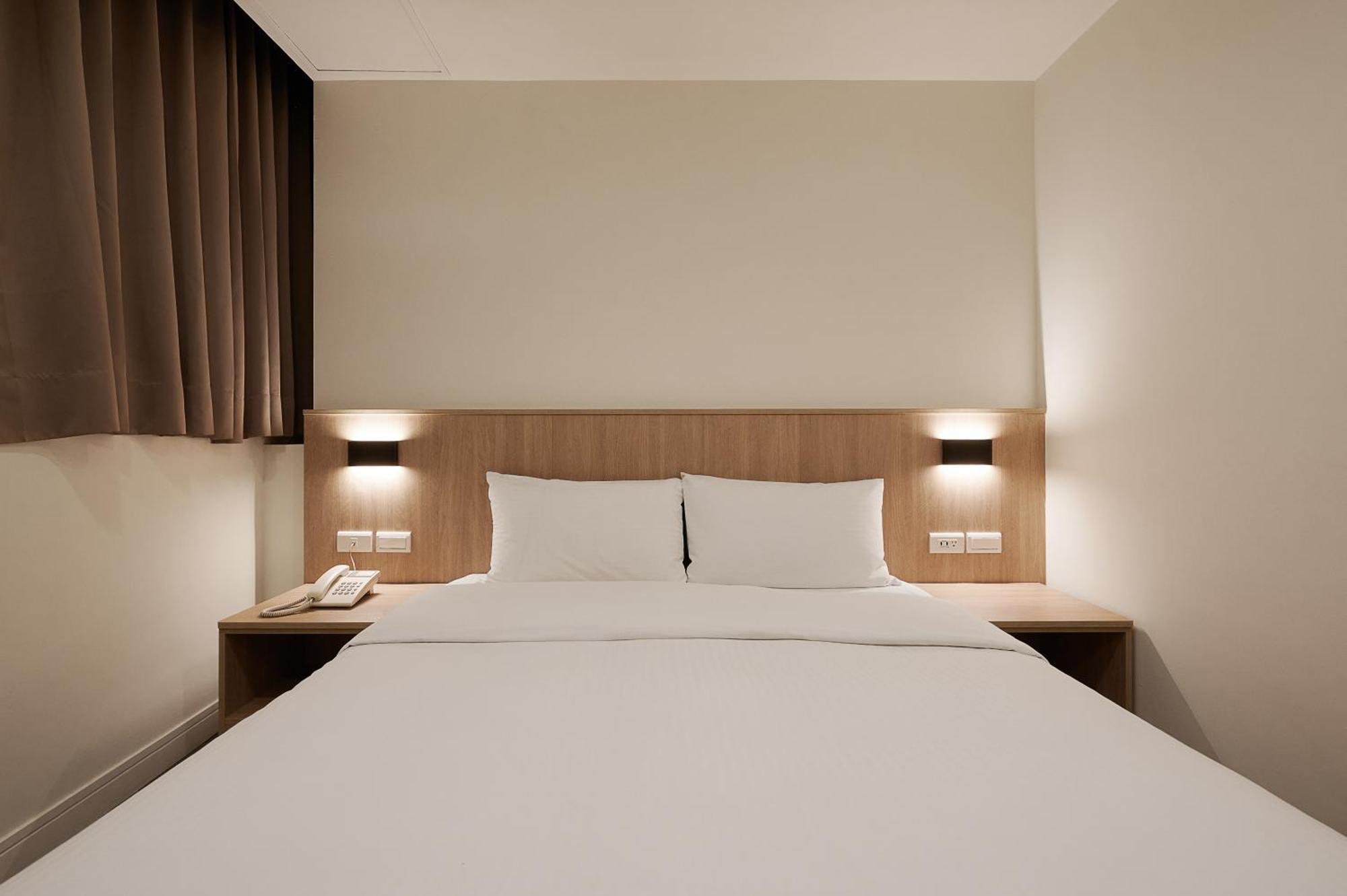Nei Jiang Hotel Tajpej Zewnętrze zdjęcie