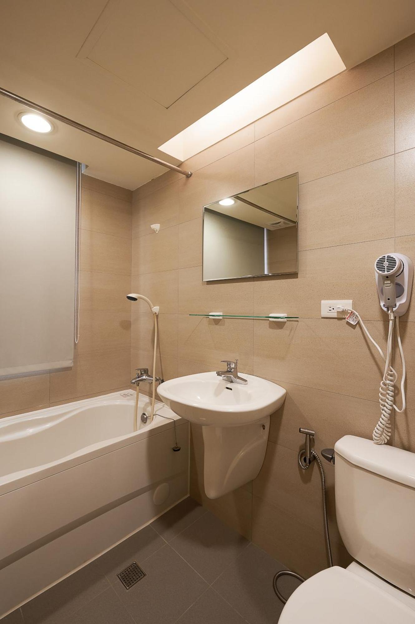 Nei Jiang Hotel Tajpej Zewnętrze zdjęcie