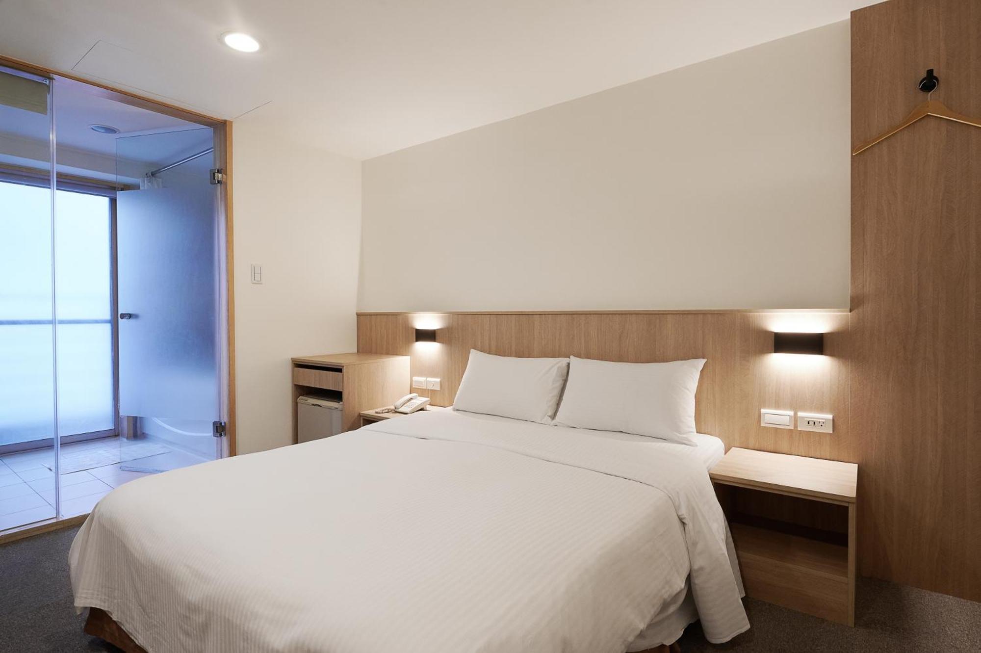Nei Jiang Hotel Tajpej Zewnętrze zdjęcie