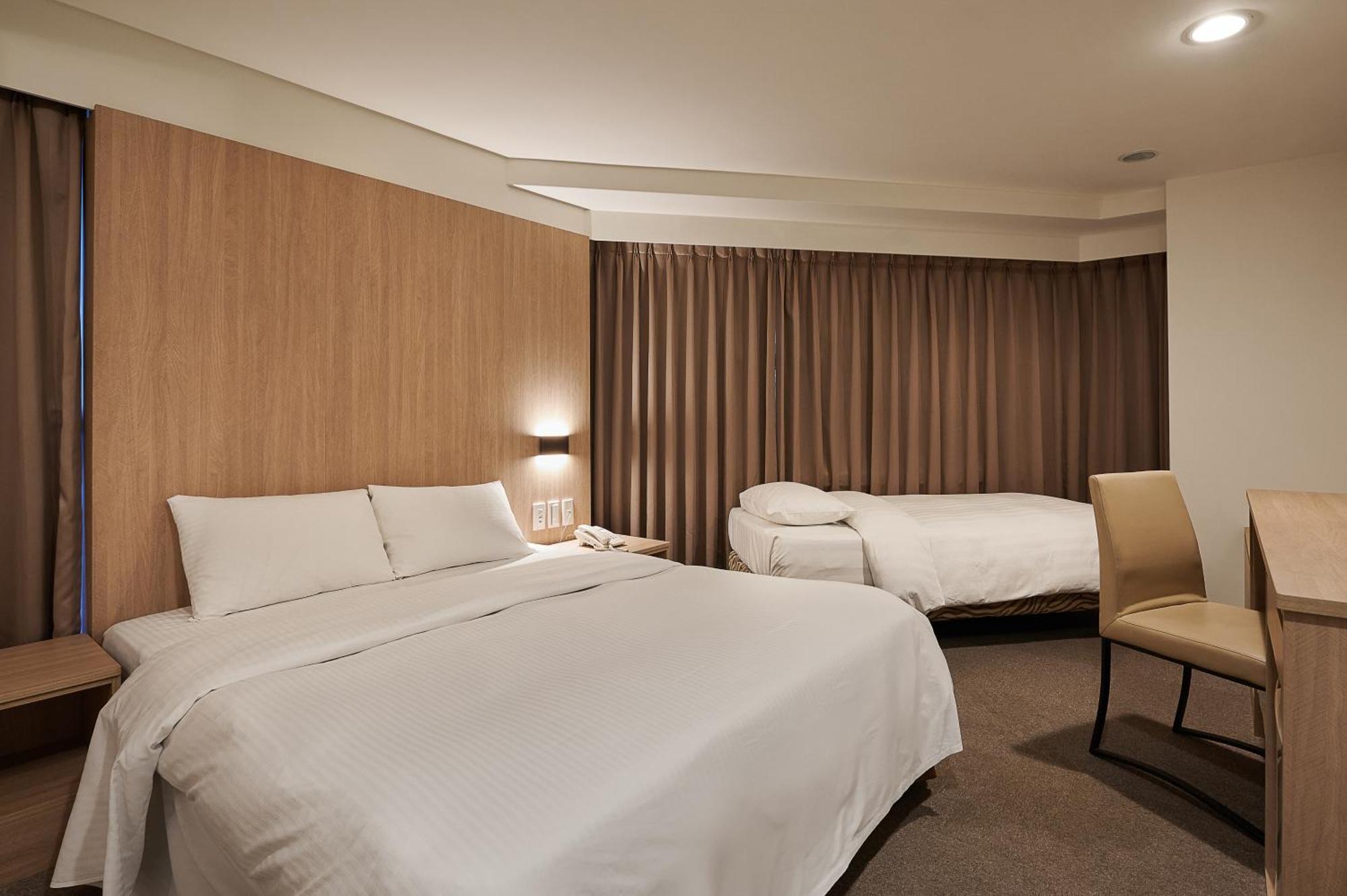 Nei Jiang Hotel Tajpej Zewnętrze zdjęcie