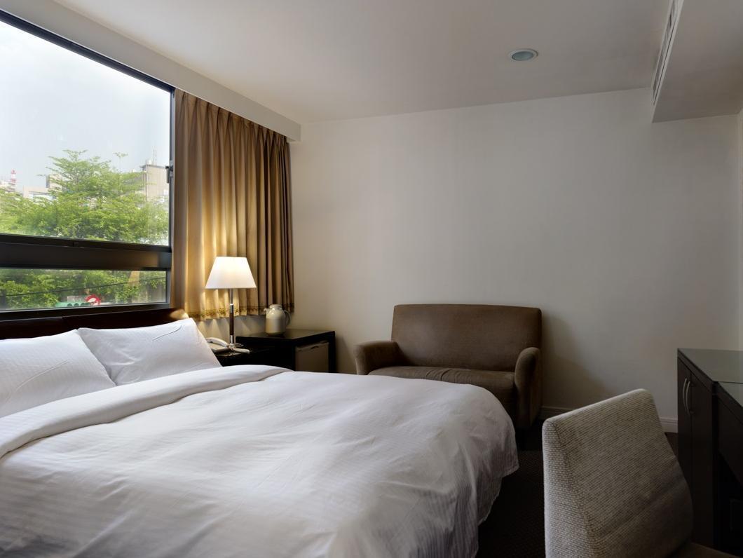 Nei Jiang Hotel Tajpej Zewnętrze zdjęcie