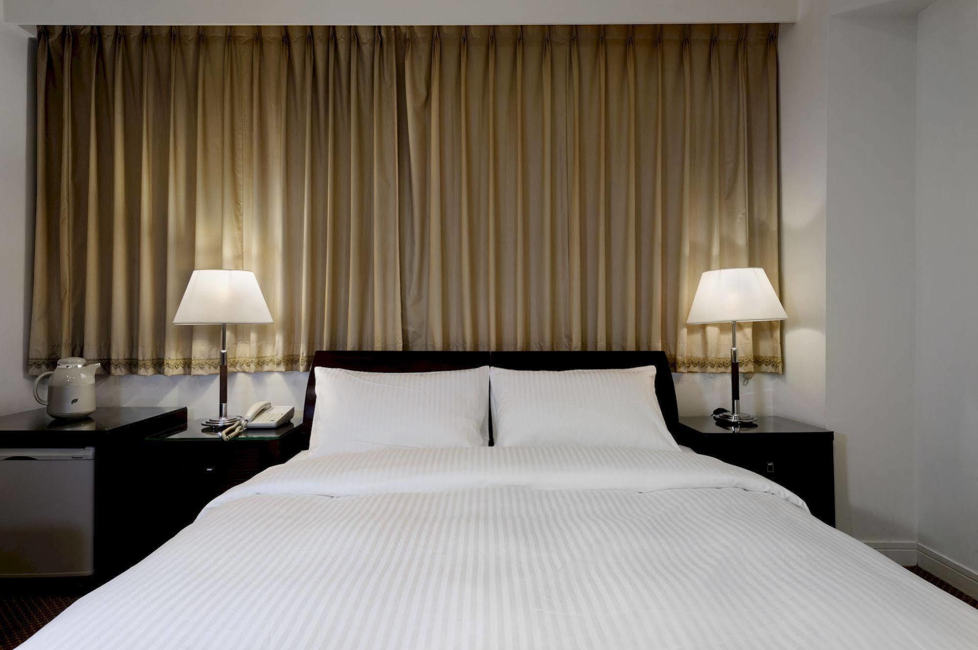 Nei Jiang Hotel Tajpej Zewnętrze zdjęcie